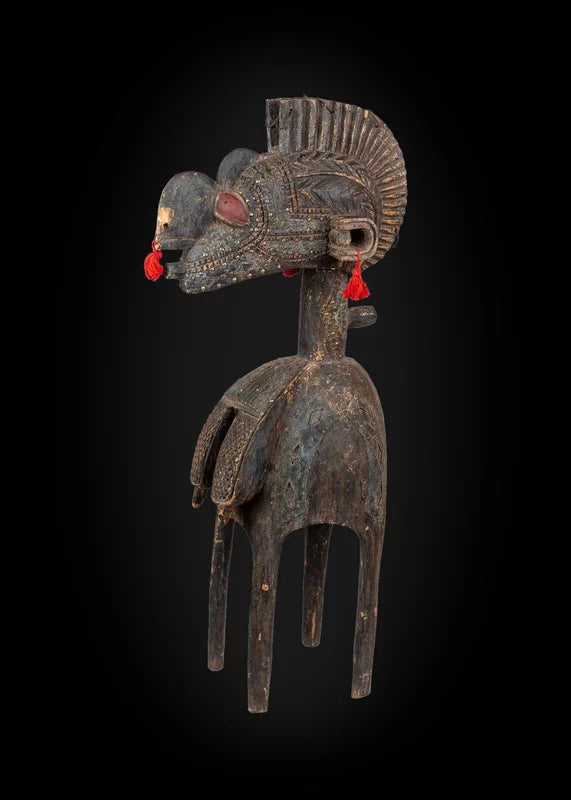 Baga Nimba head mask, 19th century