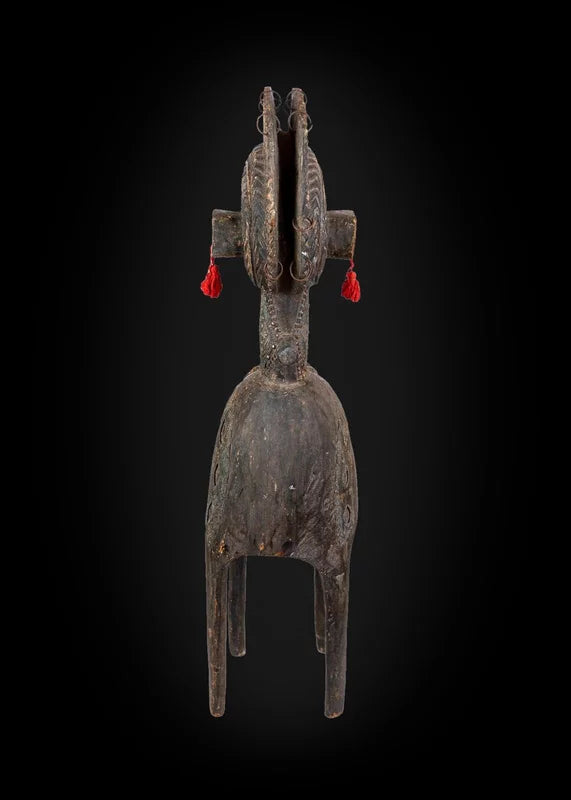Baga Nimba head mask, 19th century