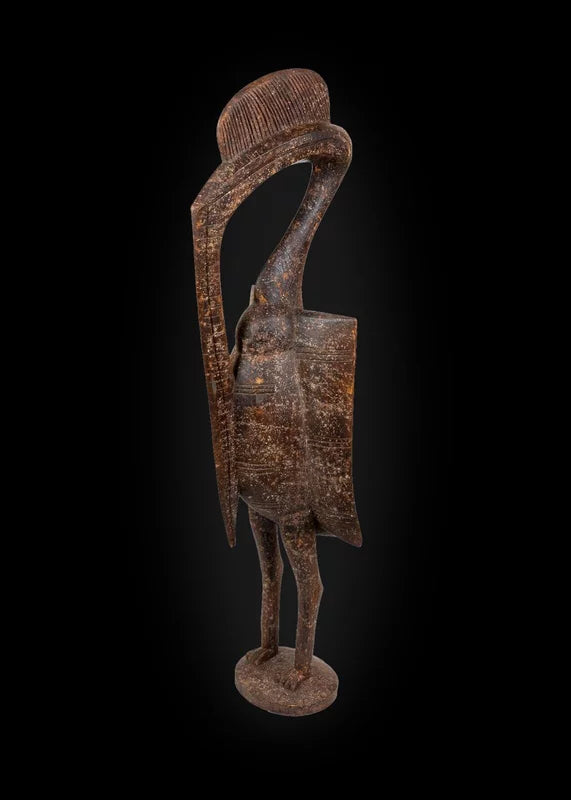 Bird statue, 20th century