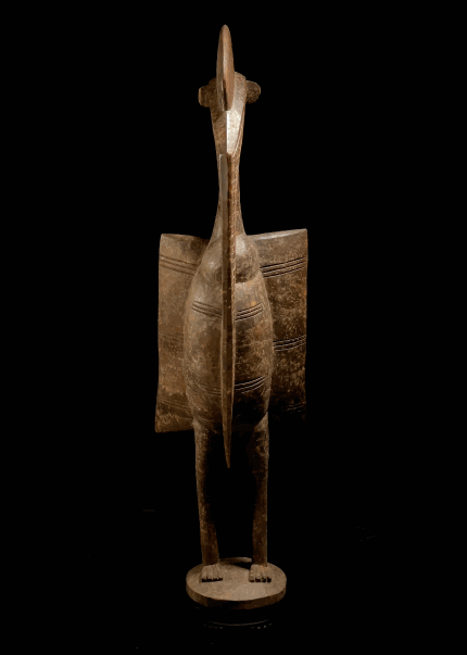 Bird statue, 20th century