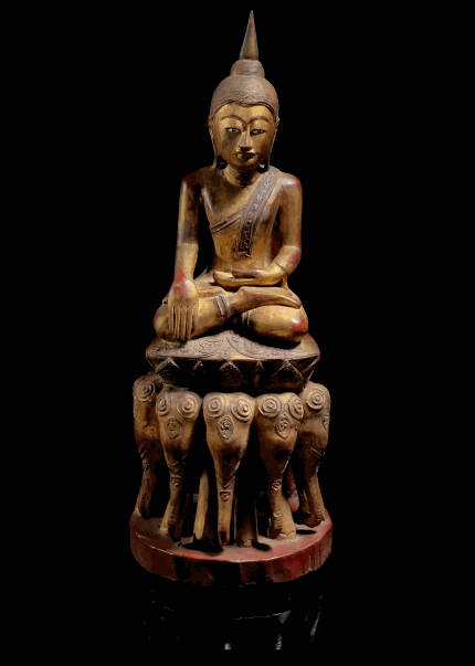 Buddha, 700/800 years est.