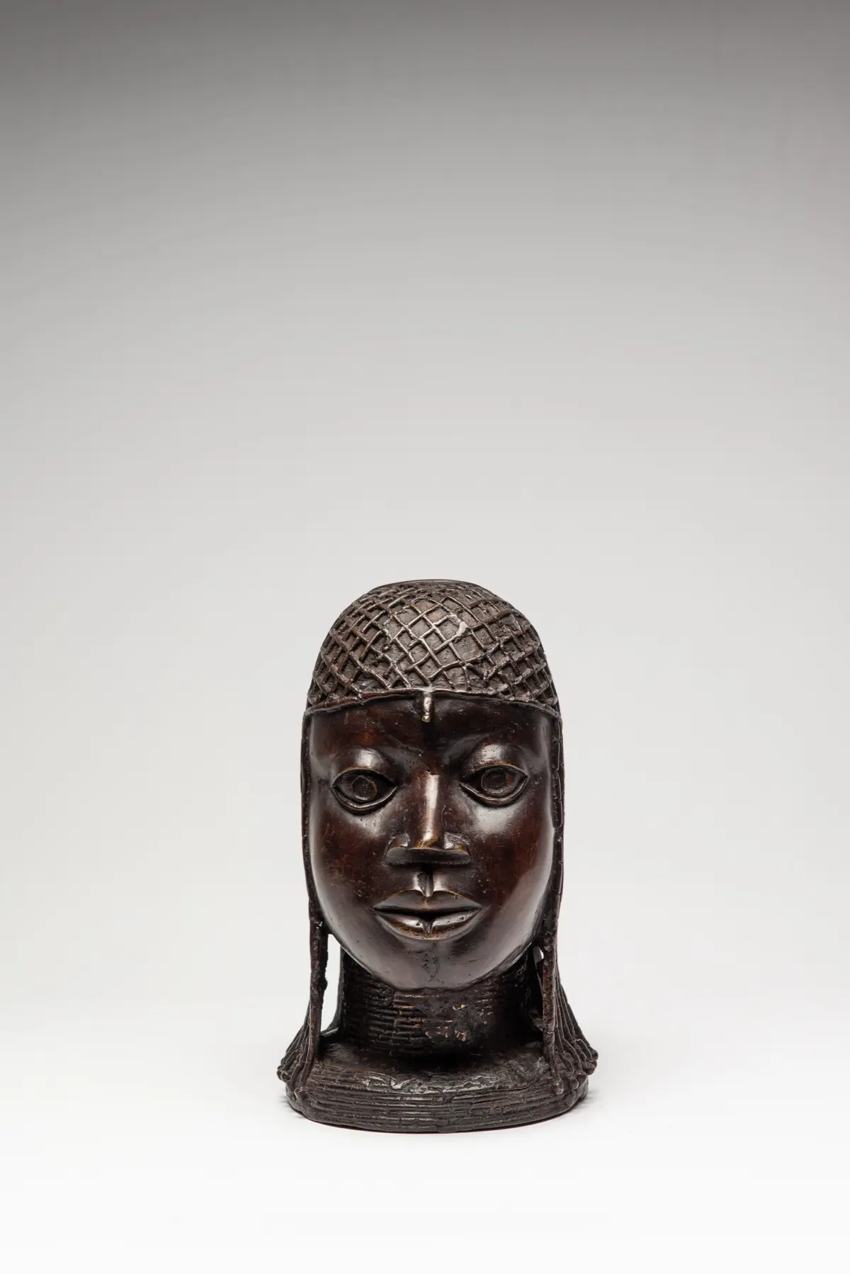 Benin Head Representing an Oba