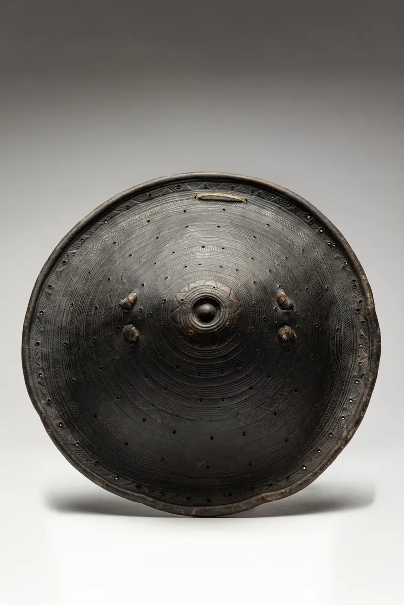 Amhara / Sidamo Warrior’s Shield