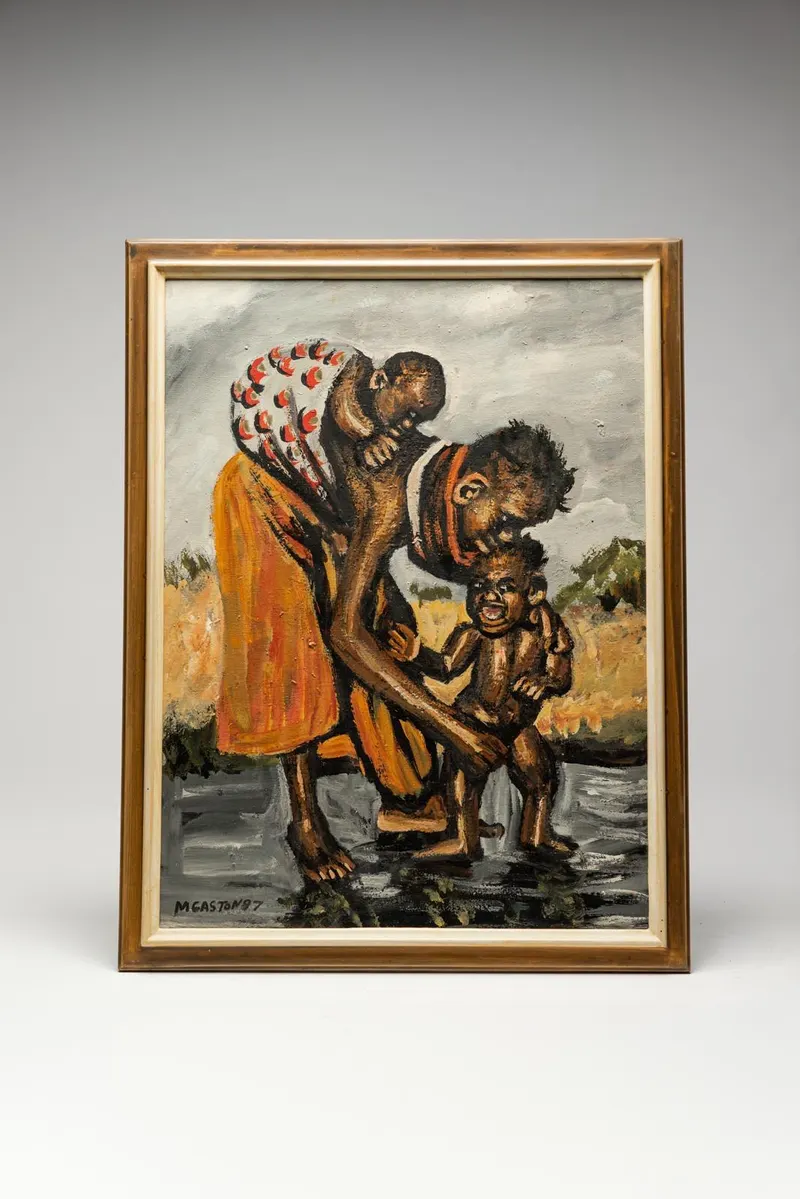 African Mother