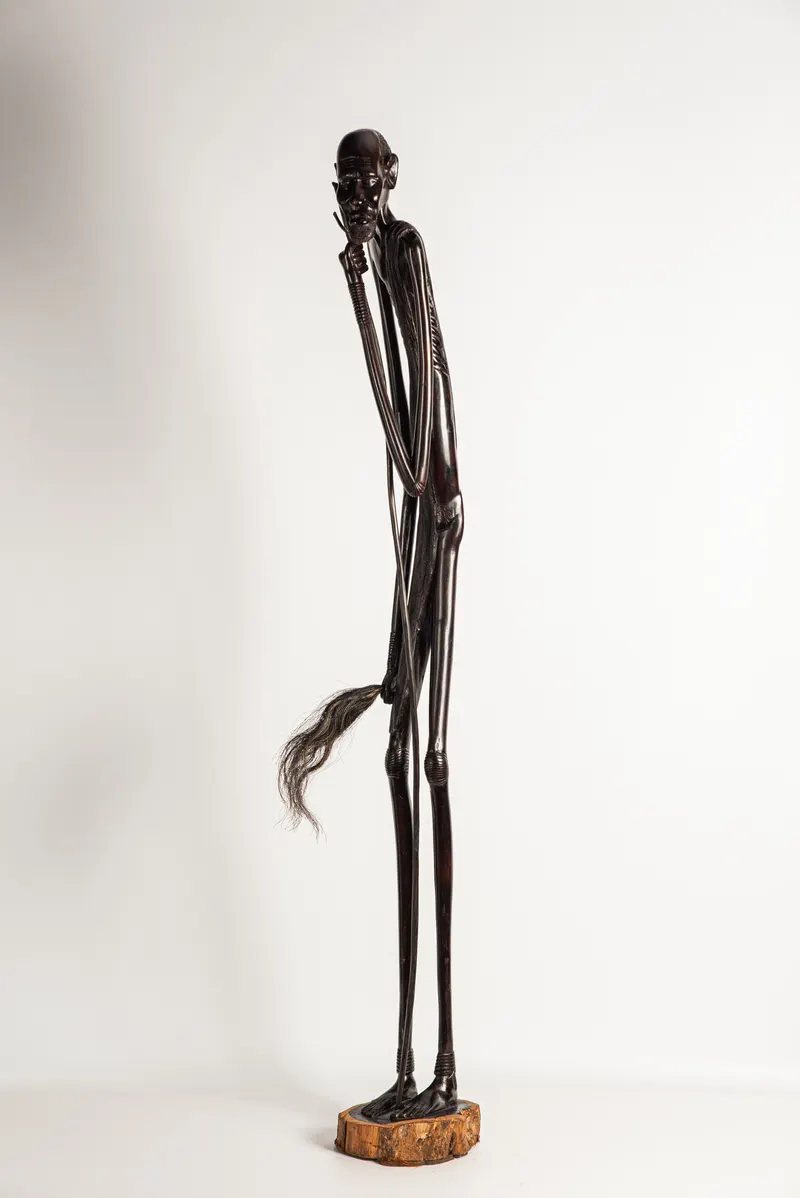 Makonde Figure