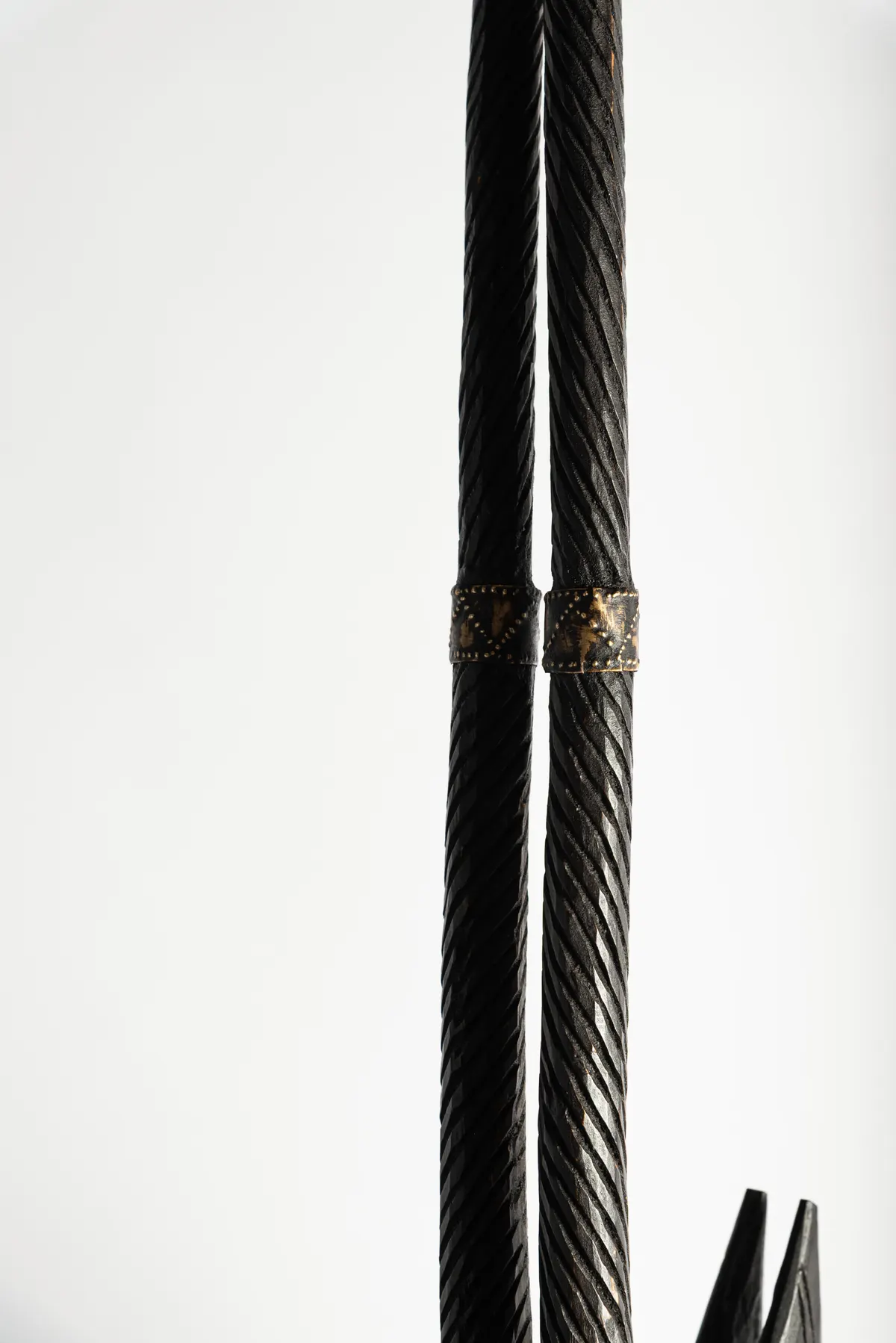 Bambara Antelope Headdress (Chiwara), view 3