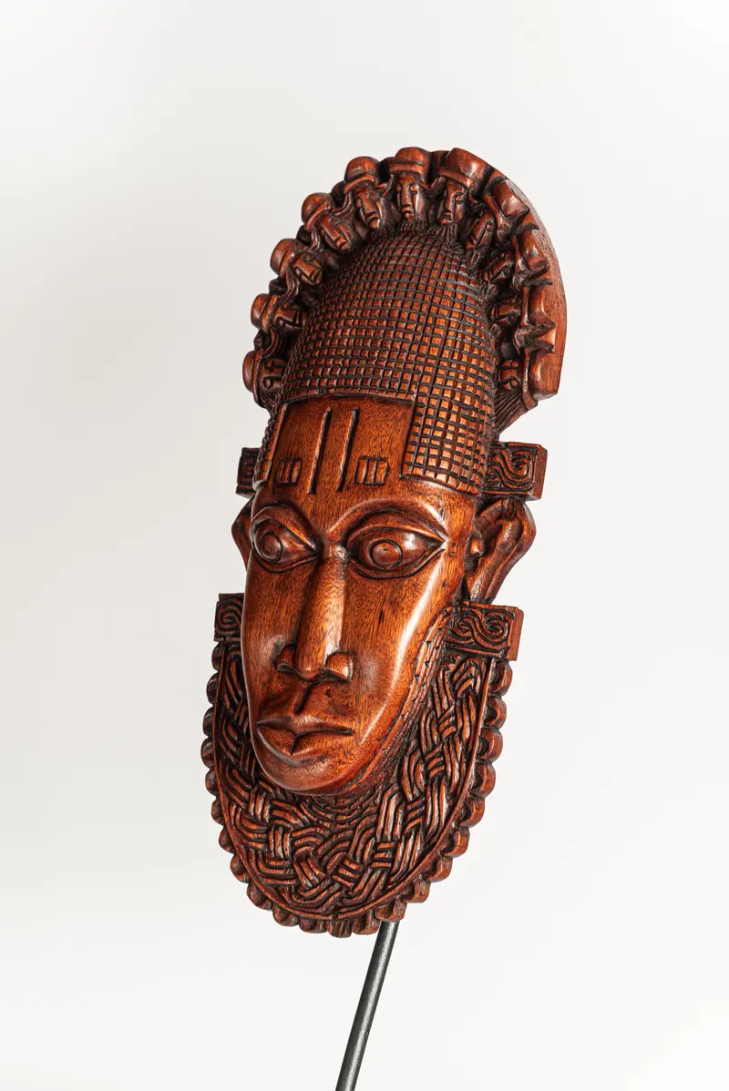 Benin Mask II