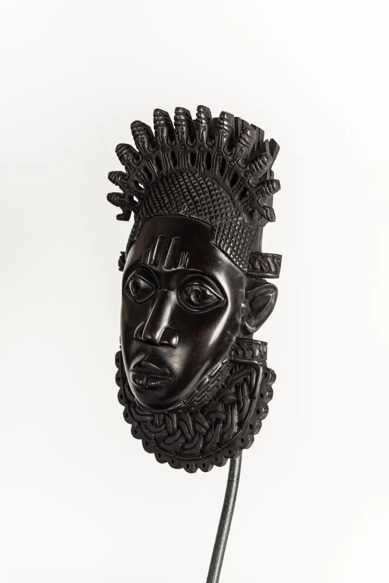 Benin Mask III