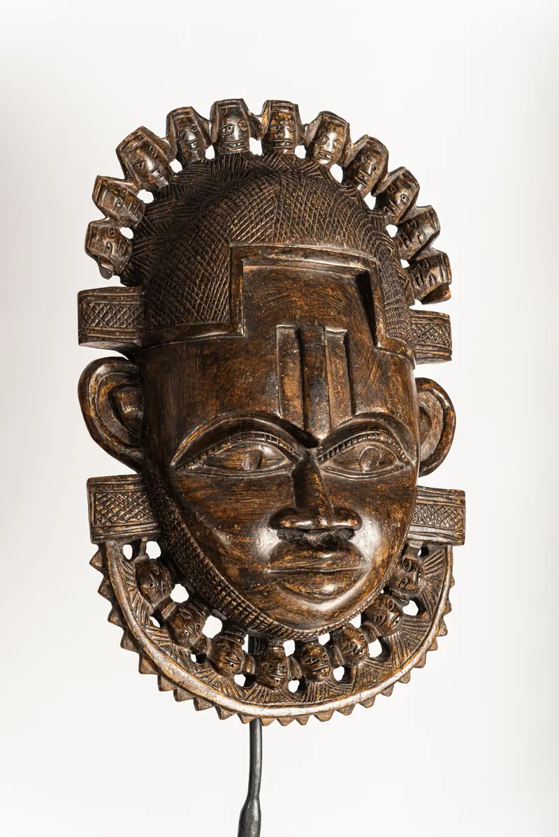 Benin Mask V