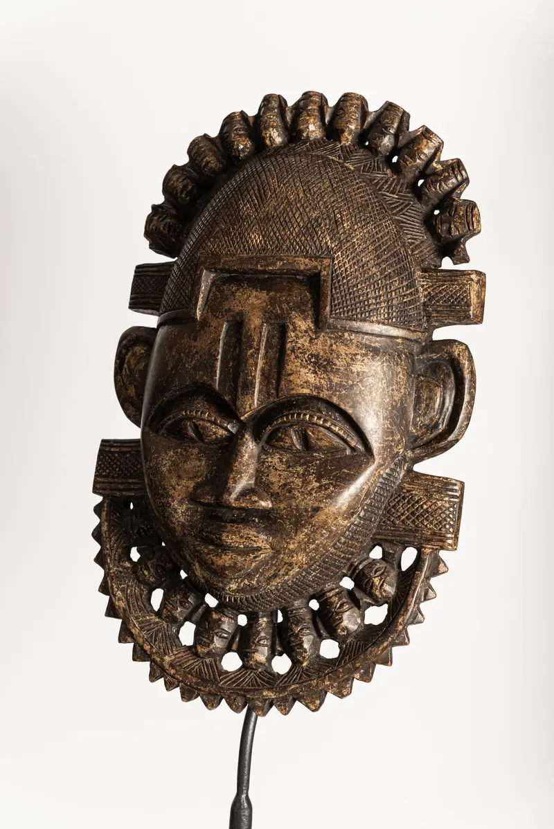 Benin Mask IV