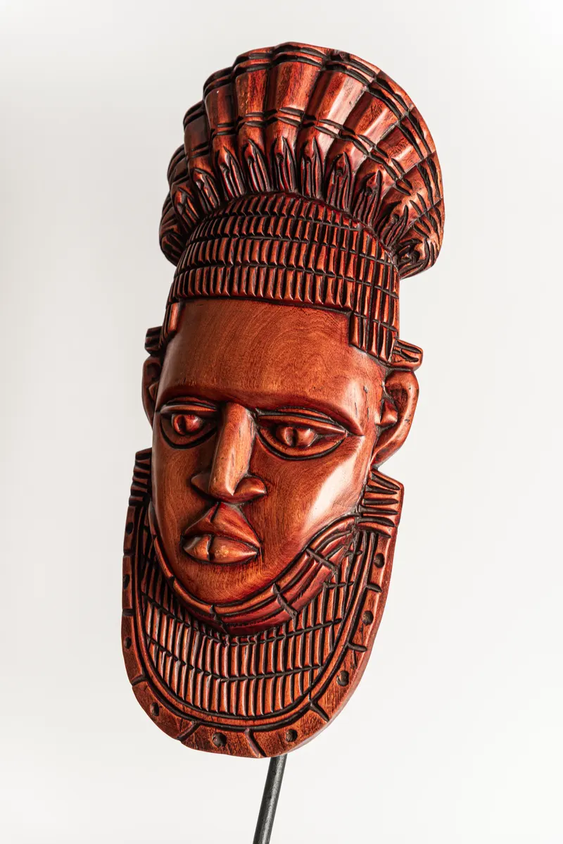 Benin Mask