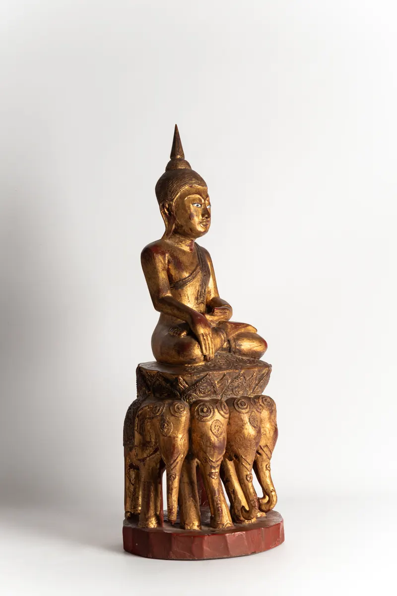 Buddhist Figure