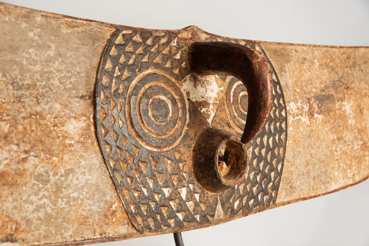 Bobo Mask IV, view 2