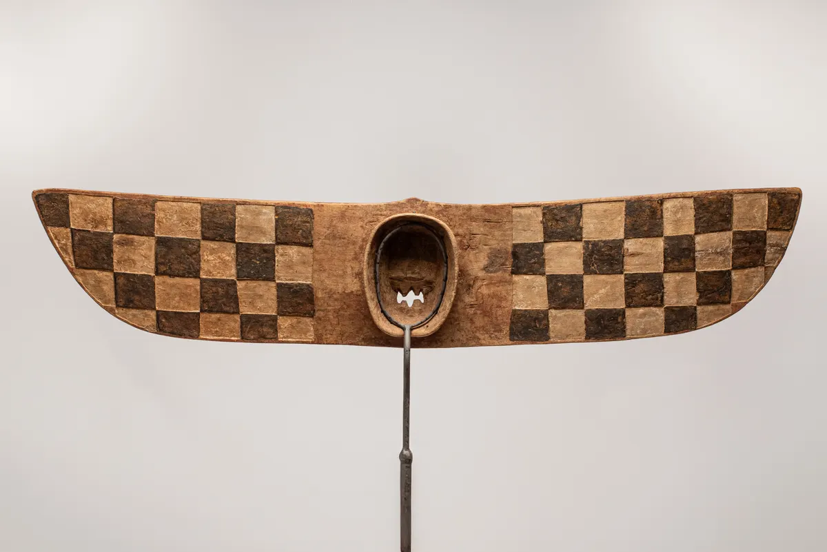 Bobo Mask IV, view 5