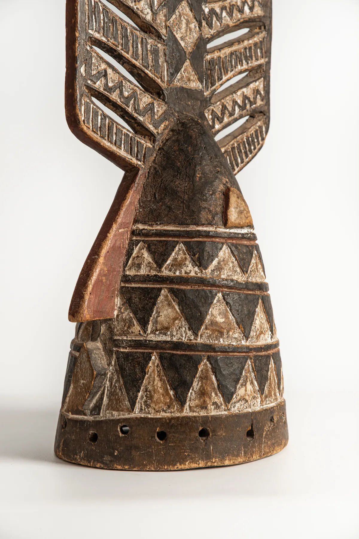 Bobo Mask, view 3
