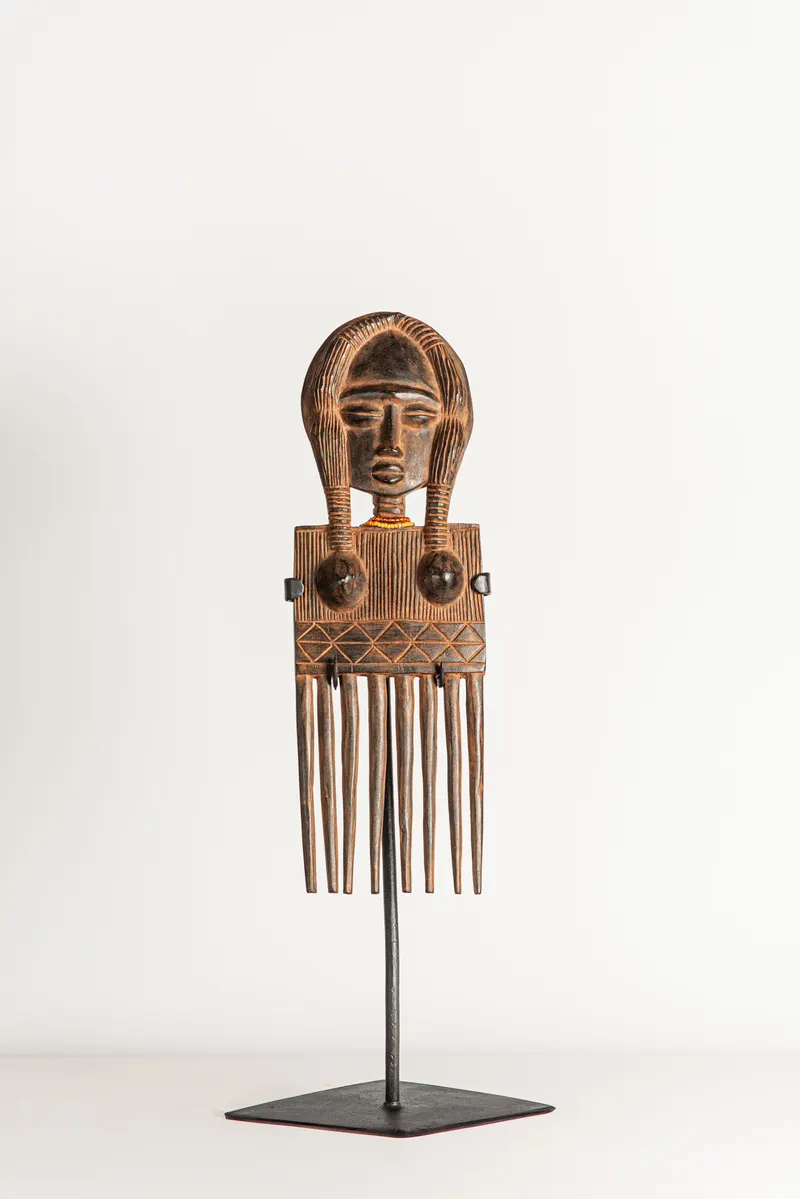 Ashanti Comb