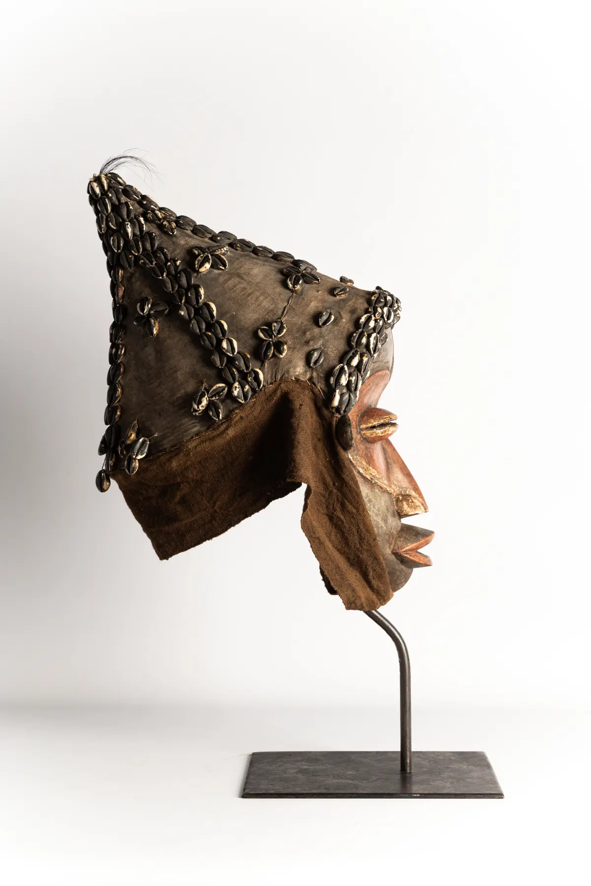 Dan Mask, view 2