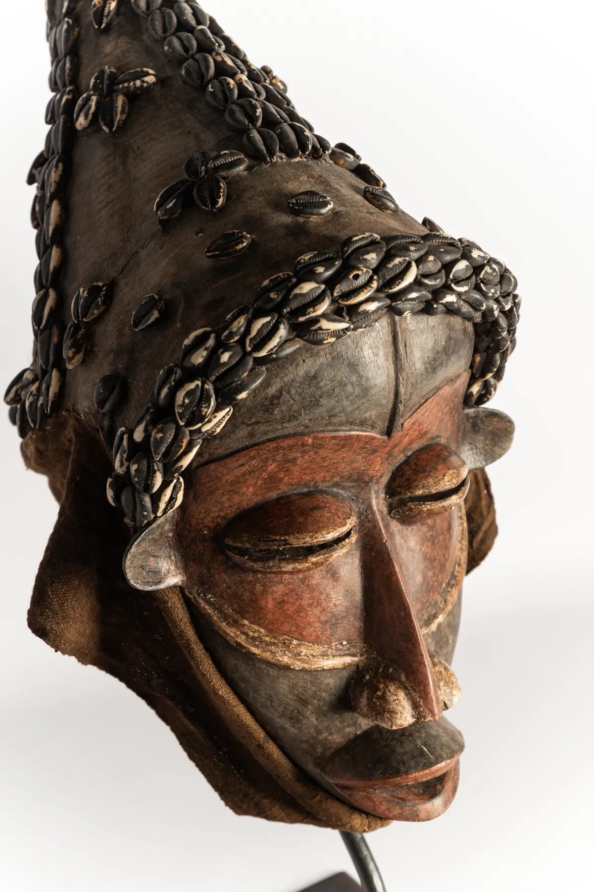 Dan Mask, view 3