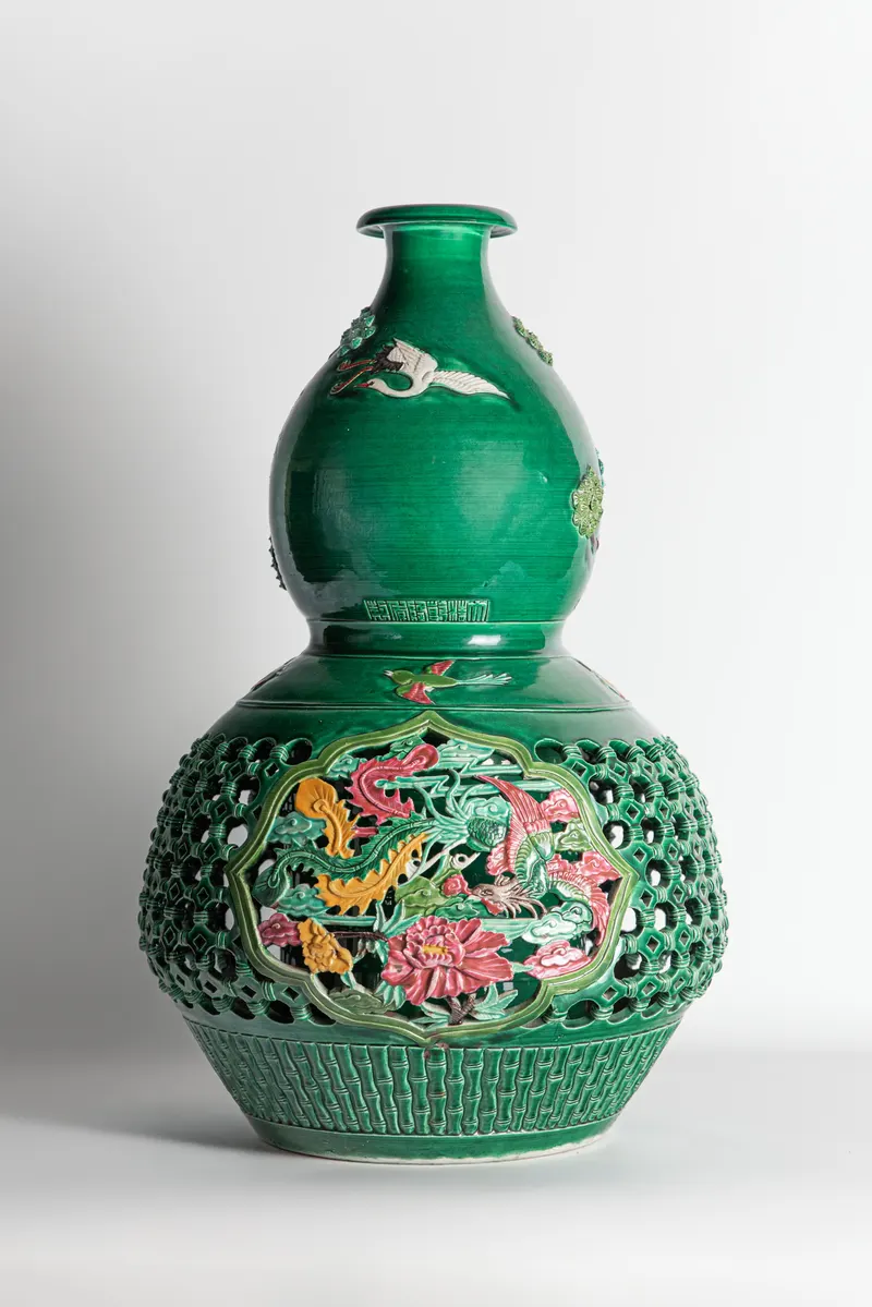 Chinese Vase