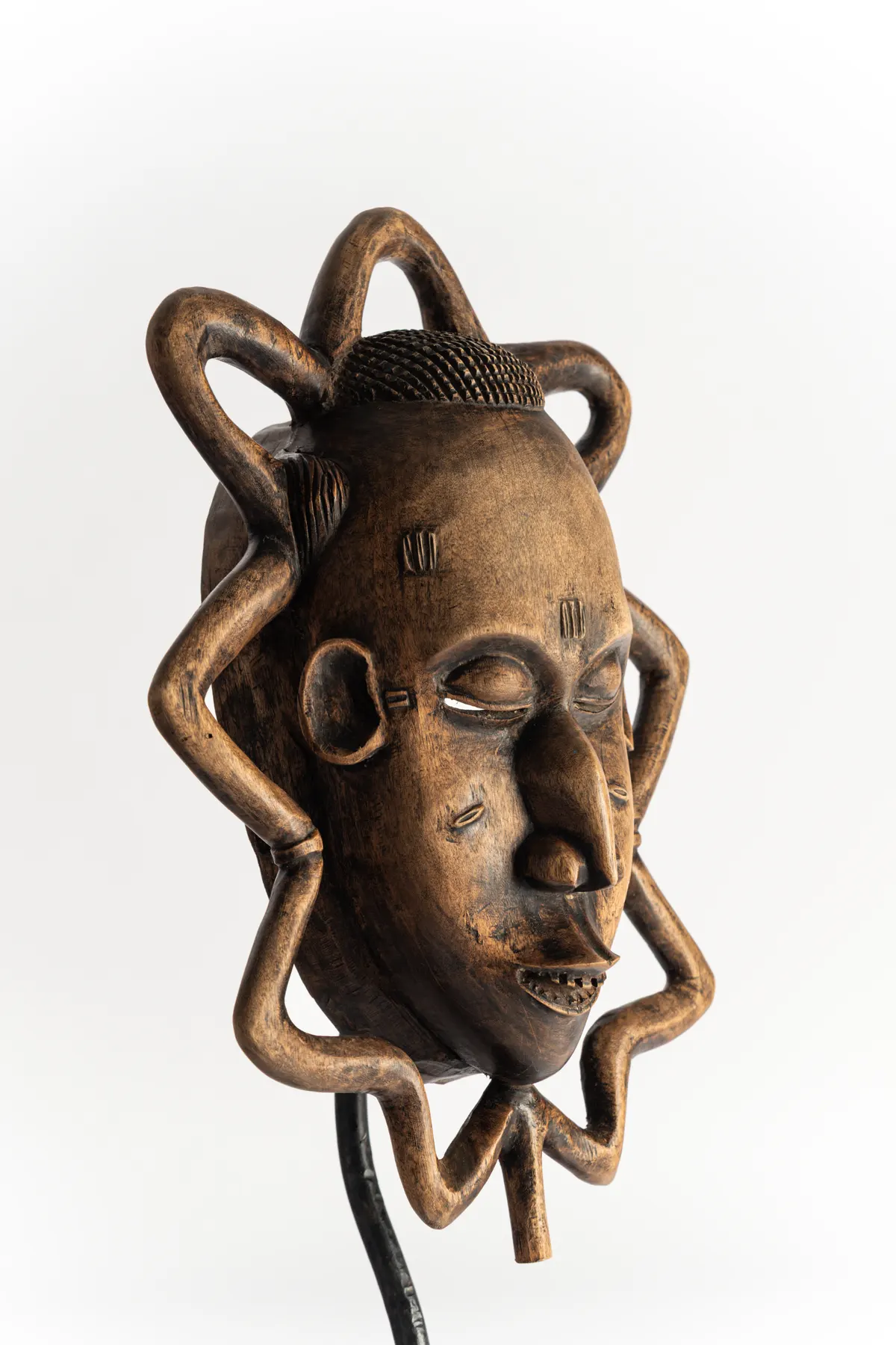 Guro (Yaoure) Mask