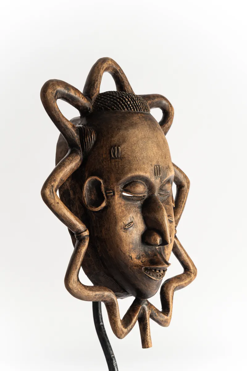Guro (Yaoure) Mask