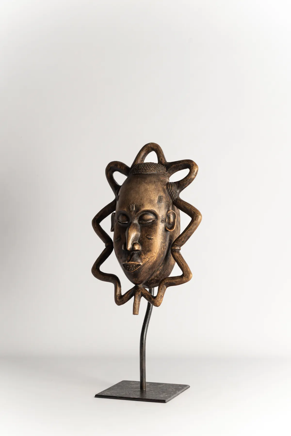 Guro (Yaoure) Mask, view 2