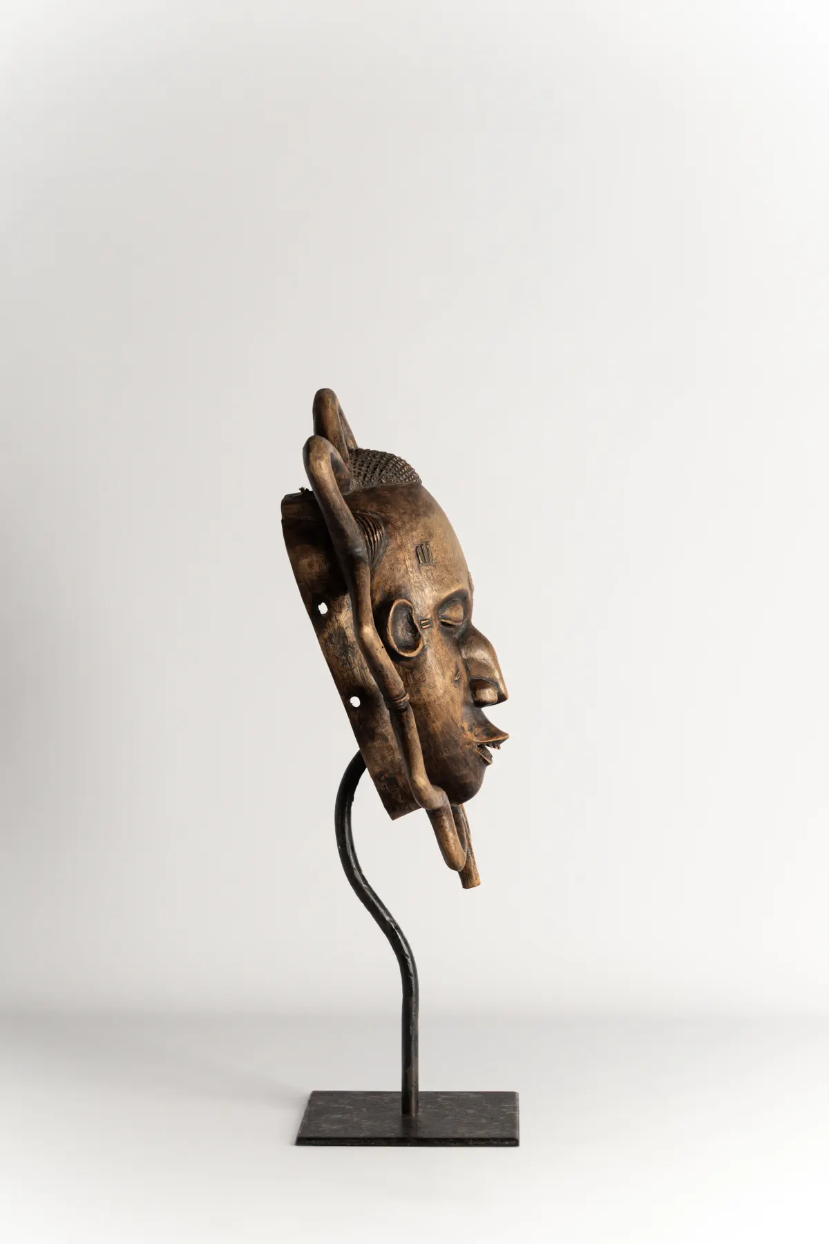 Guro (Yaoure) Mask, view 3