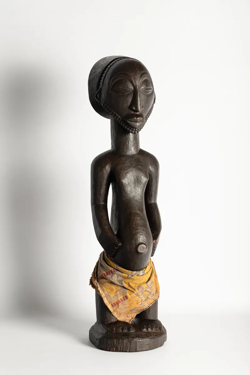 Hemba Figure