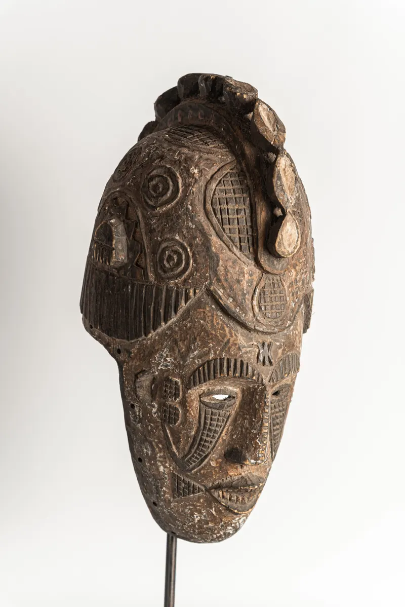 Igbo Mask