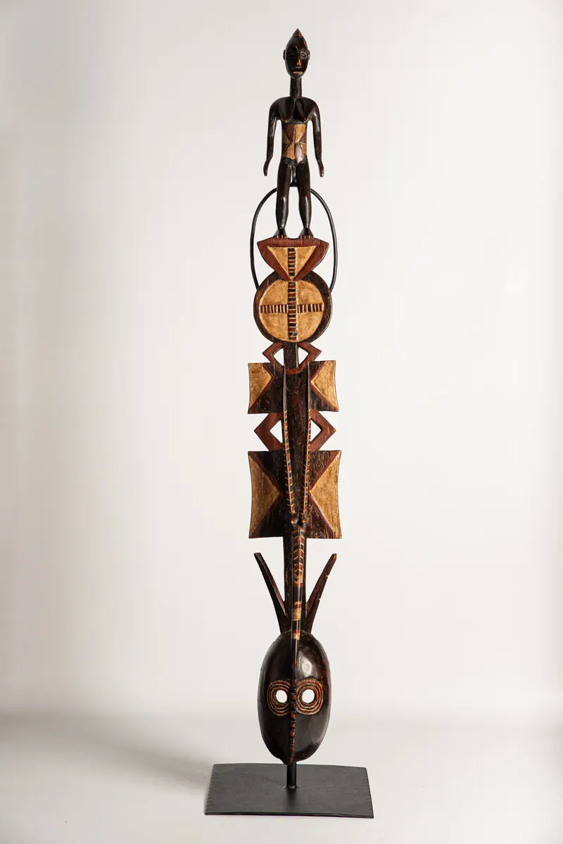 Mossi Mask