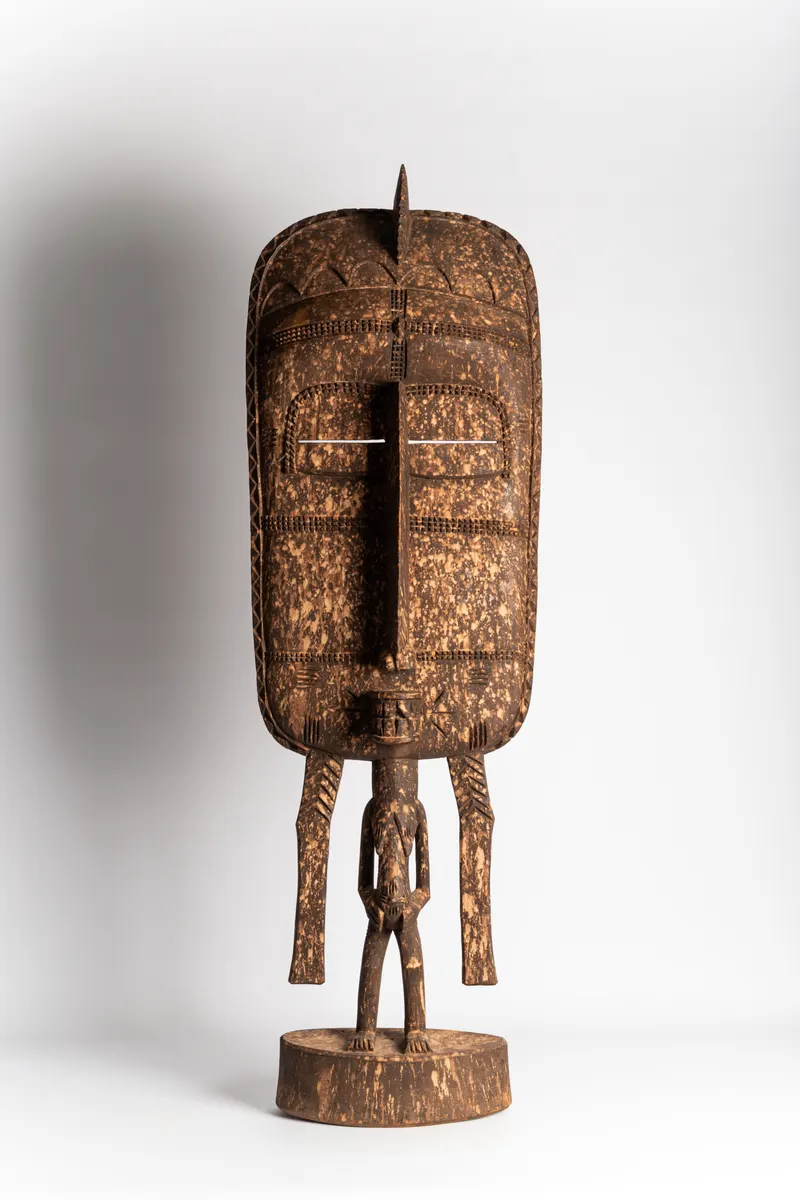 Senufo Kpelie Mask