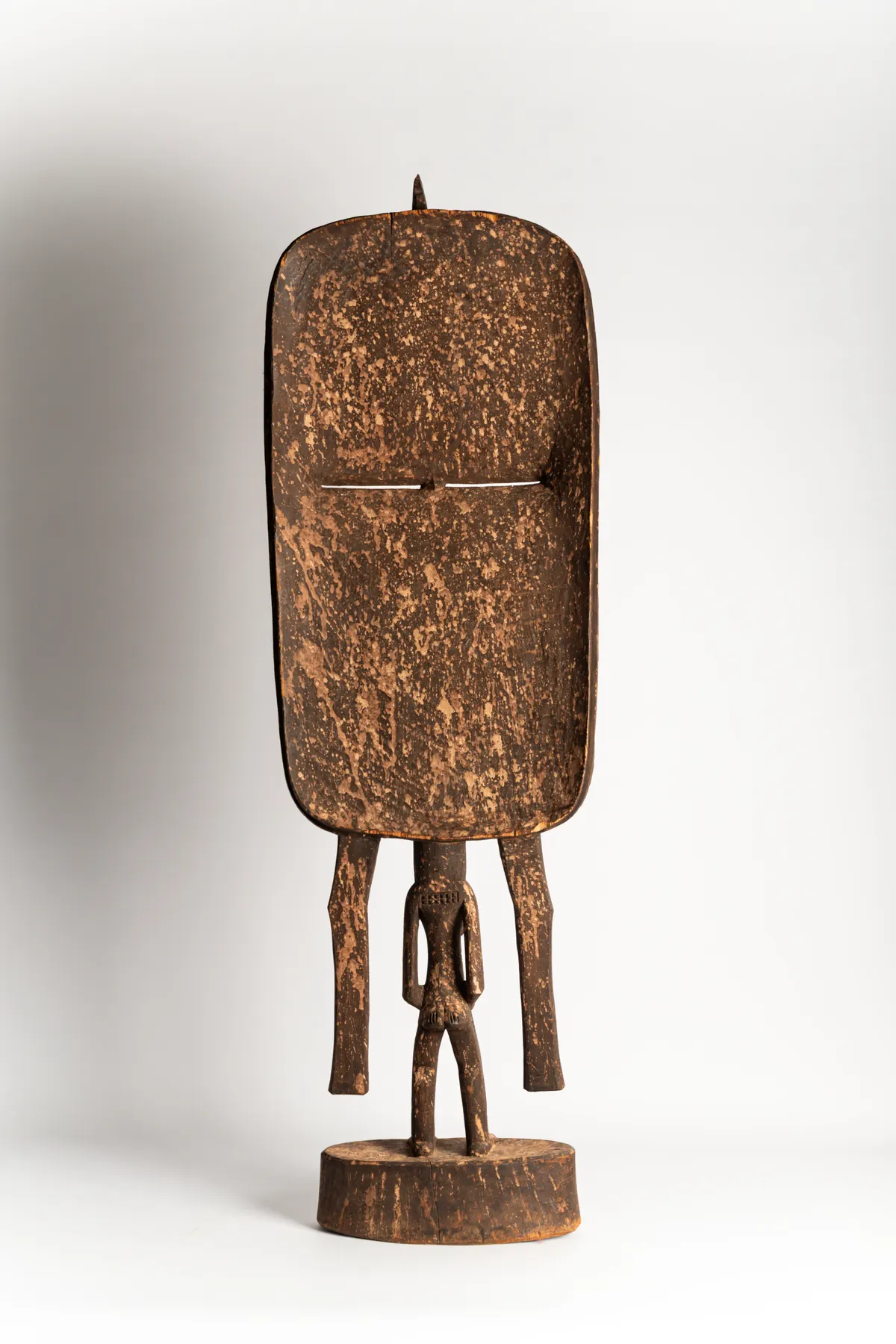 Senufo Kpelie Mask, view 4