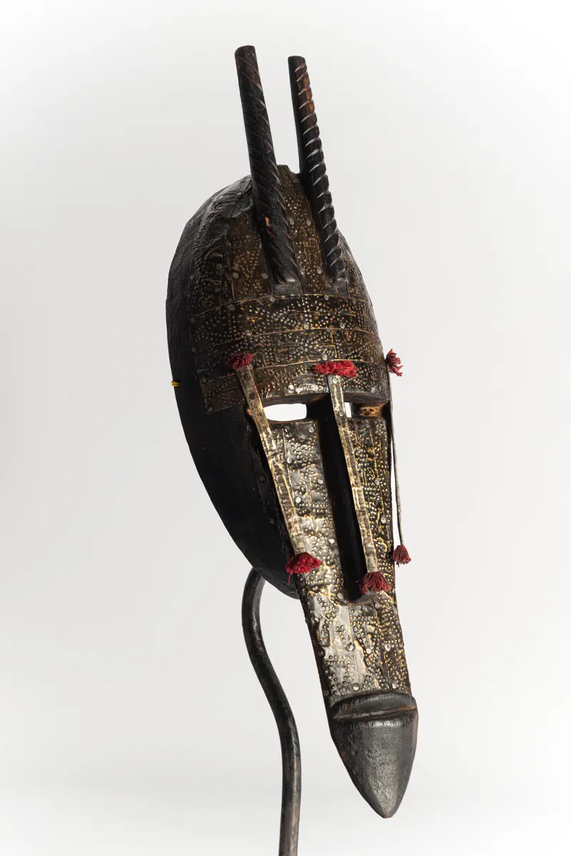 Marka (Bamana) Mask