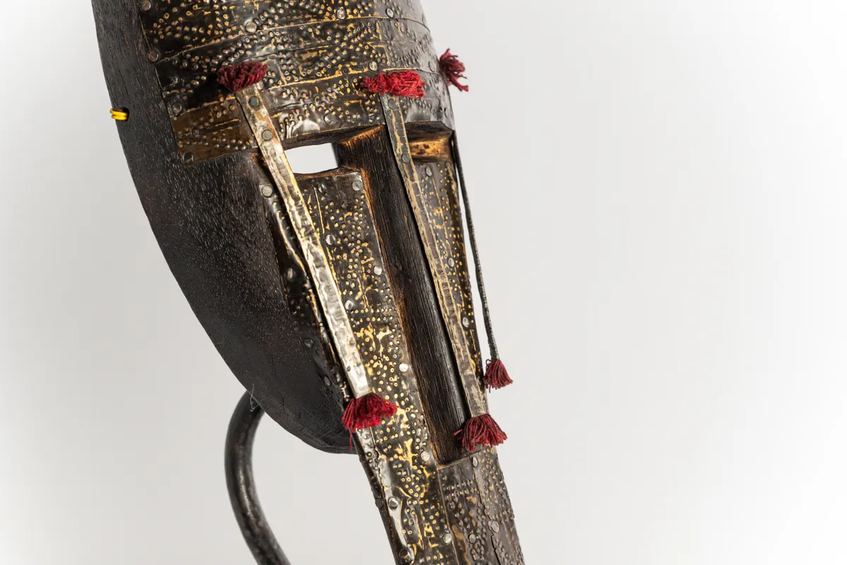 Marka (Bamana) Mask, view 4