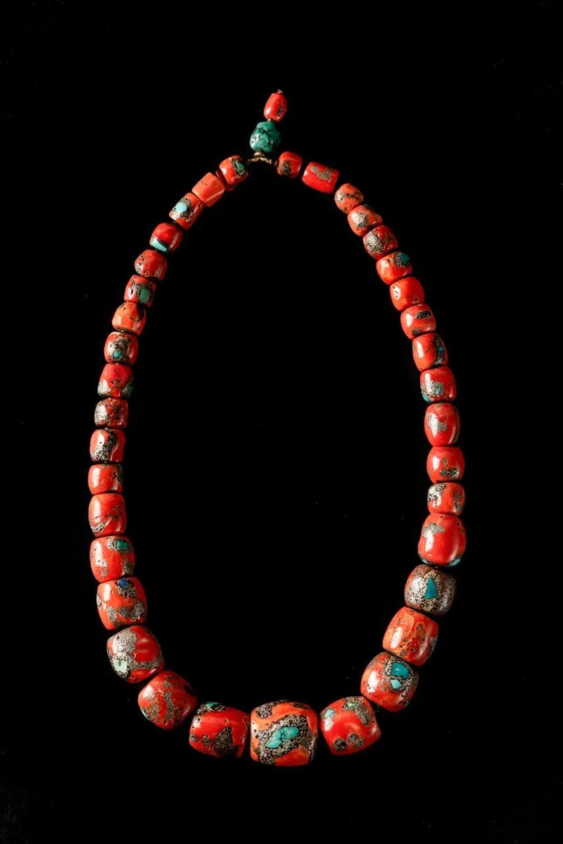 Tibetan Necklace