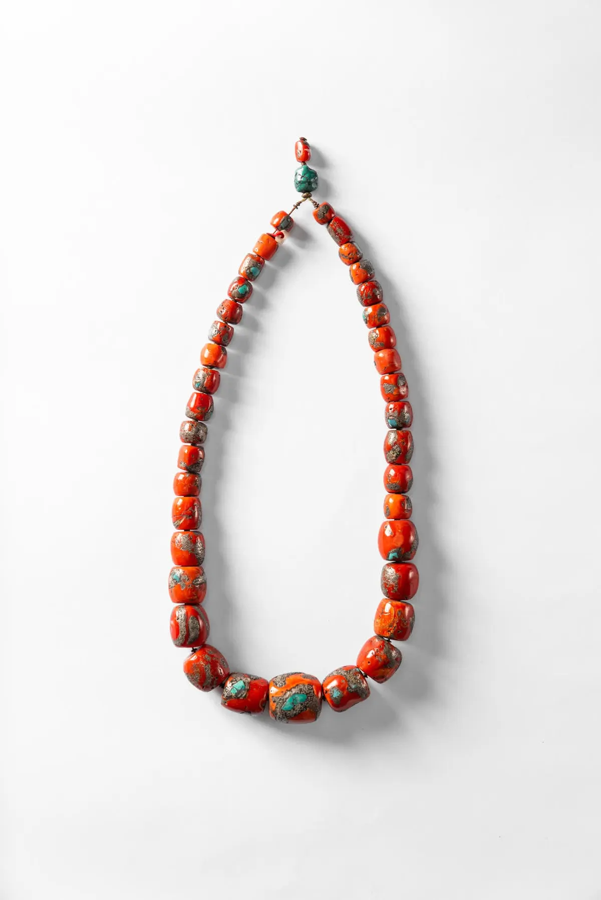 Tibetan Necklace, view 2