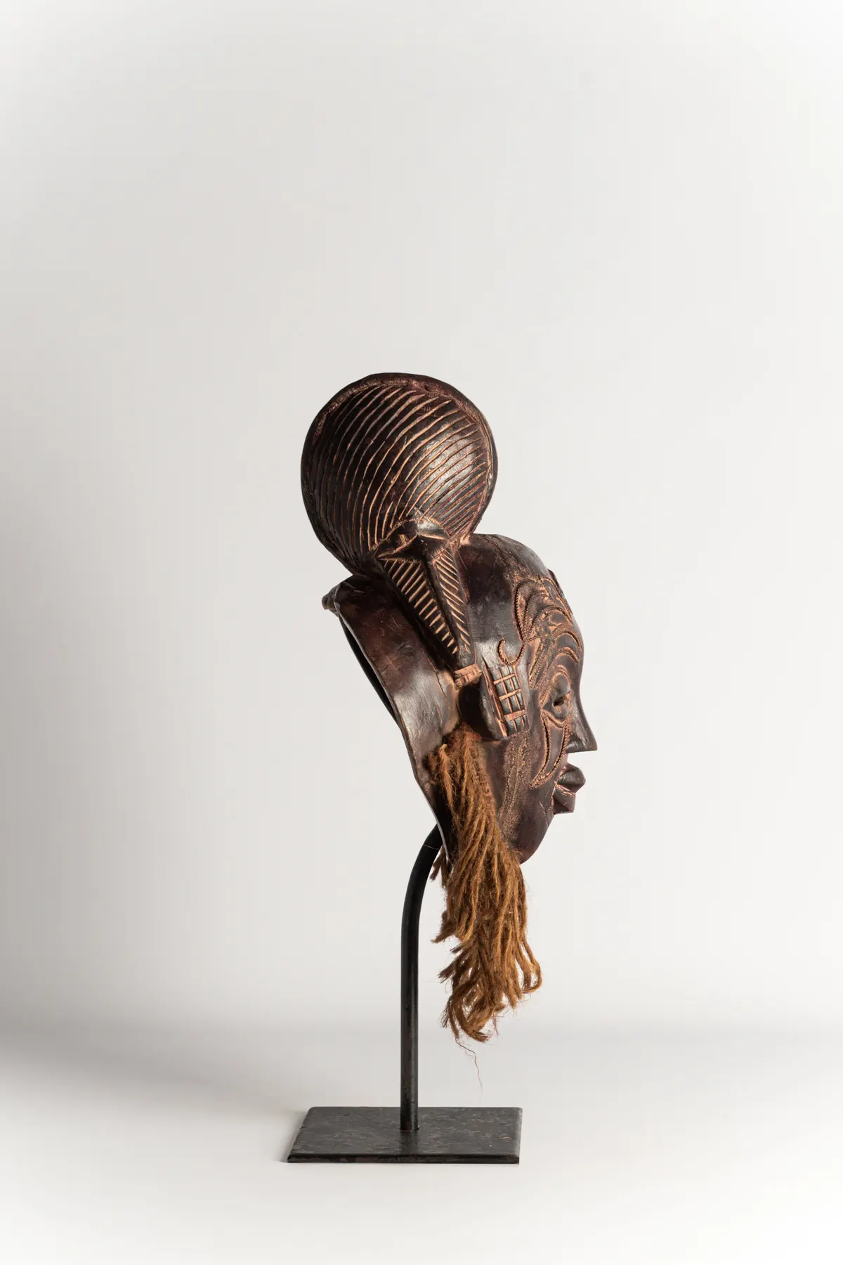 Punu Mask, view 3
