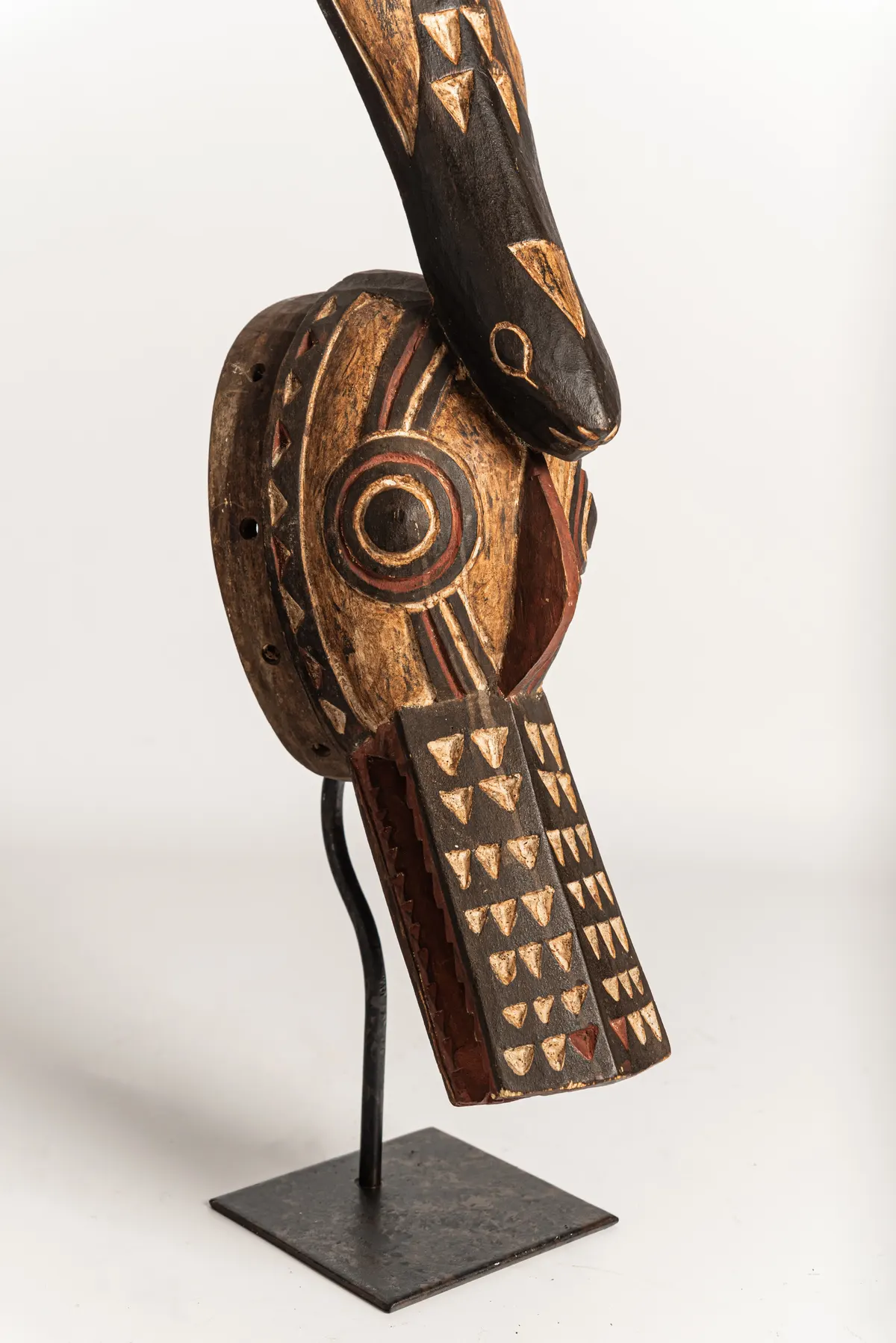 Bwa Mask, view 2