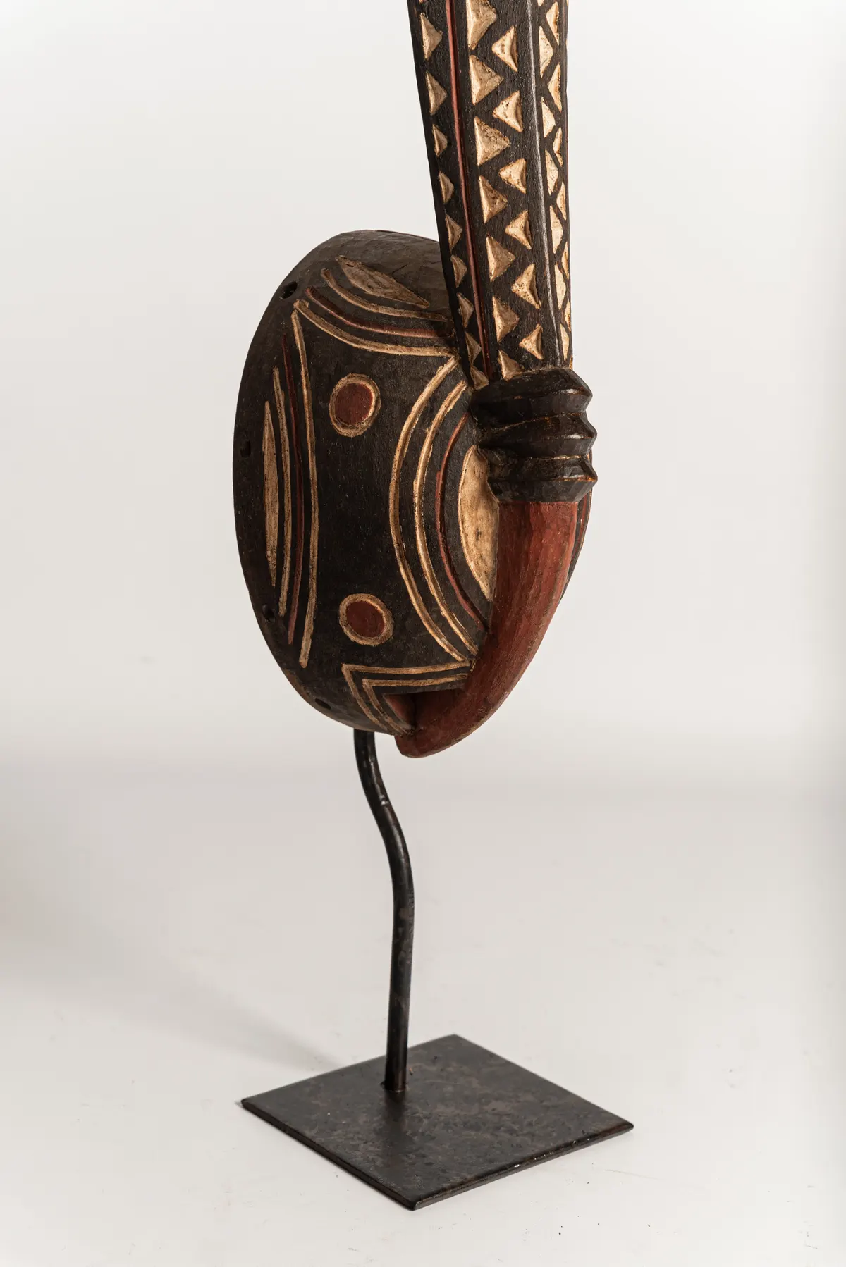 Bwa Mask II, view 2