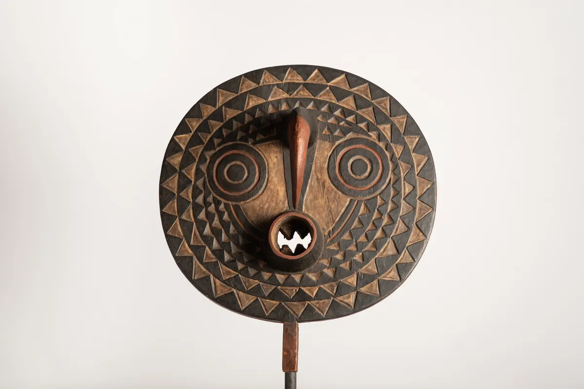 Bobo Mask II, view 2