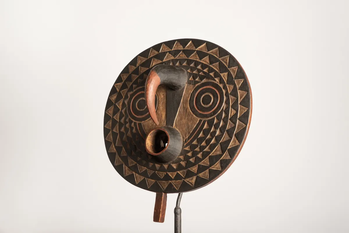 Bobo Mask II, view 3