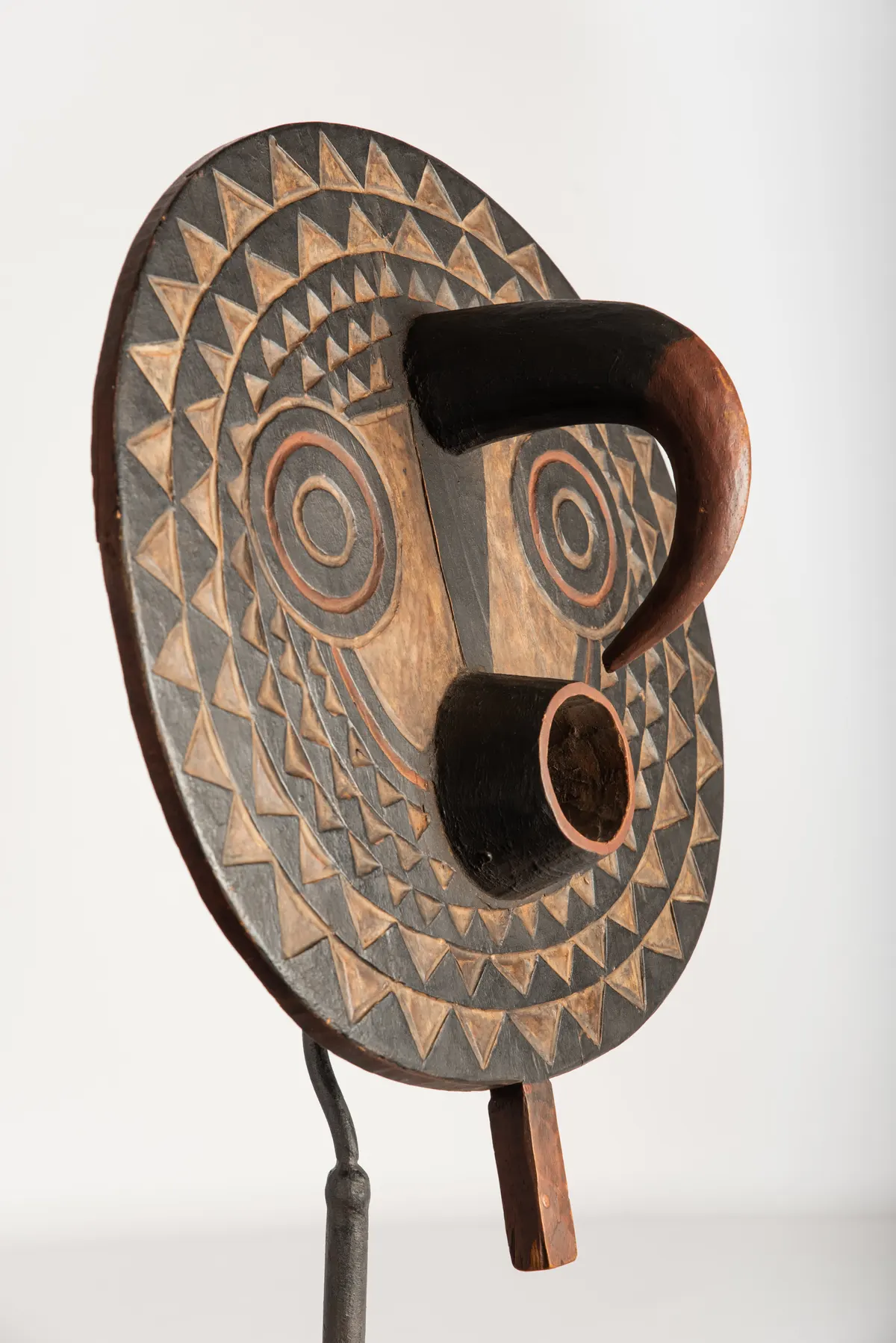 Bobo Mask II, view 5