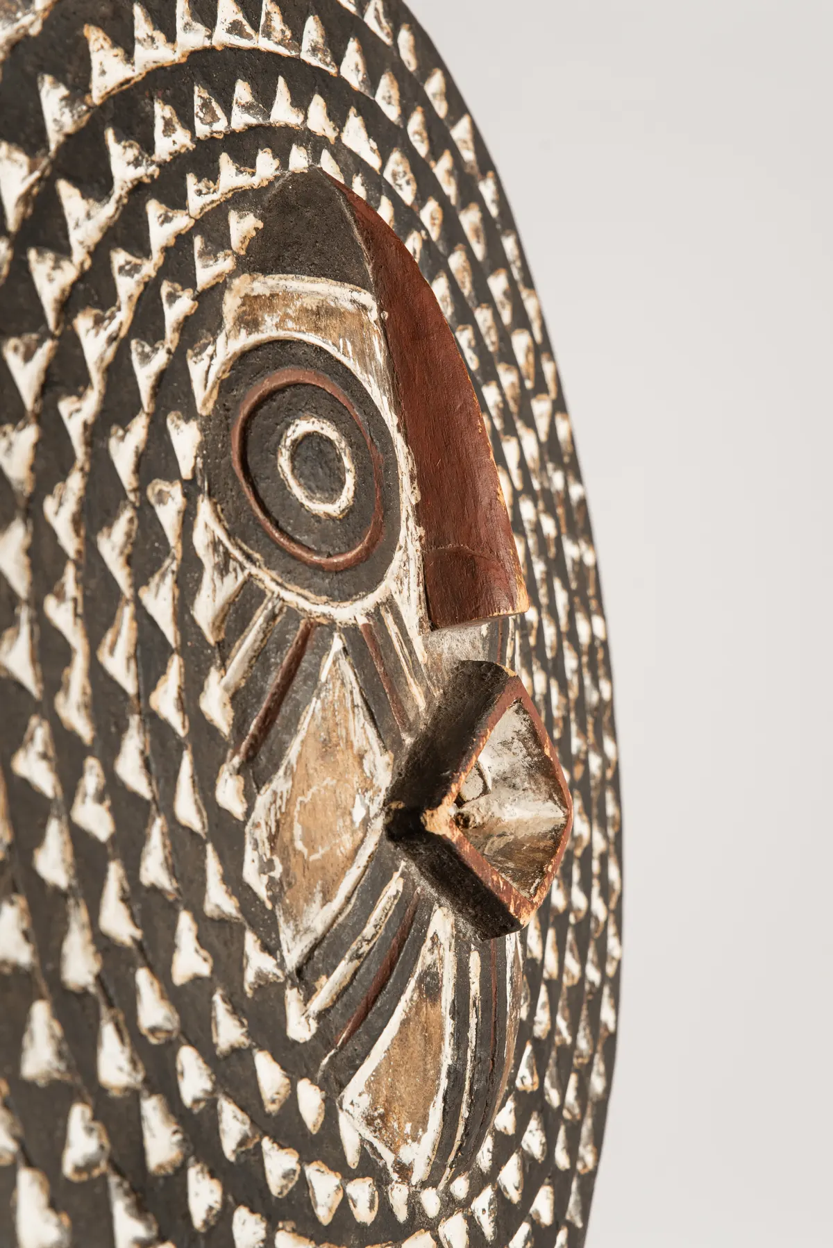 Bobo Mask III, view 2