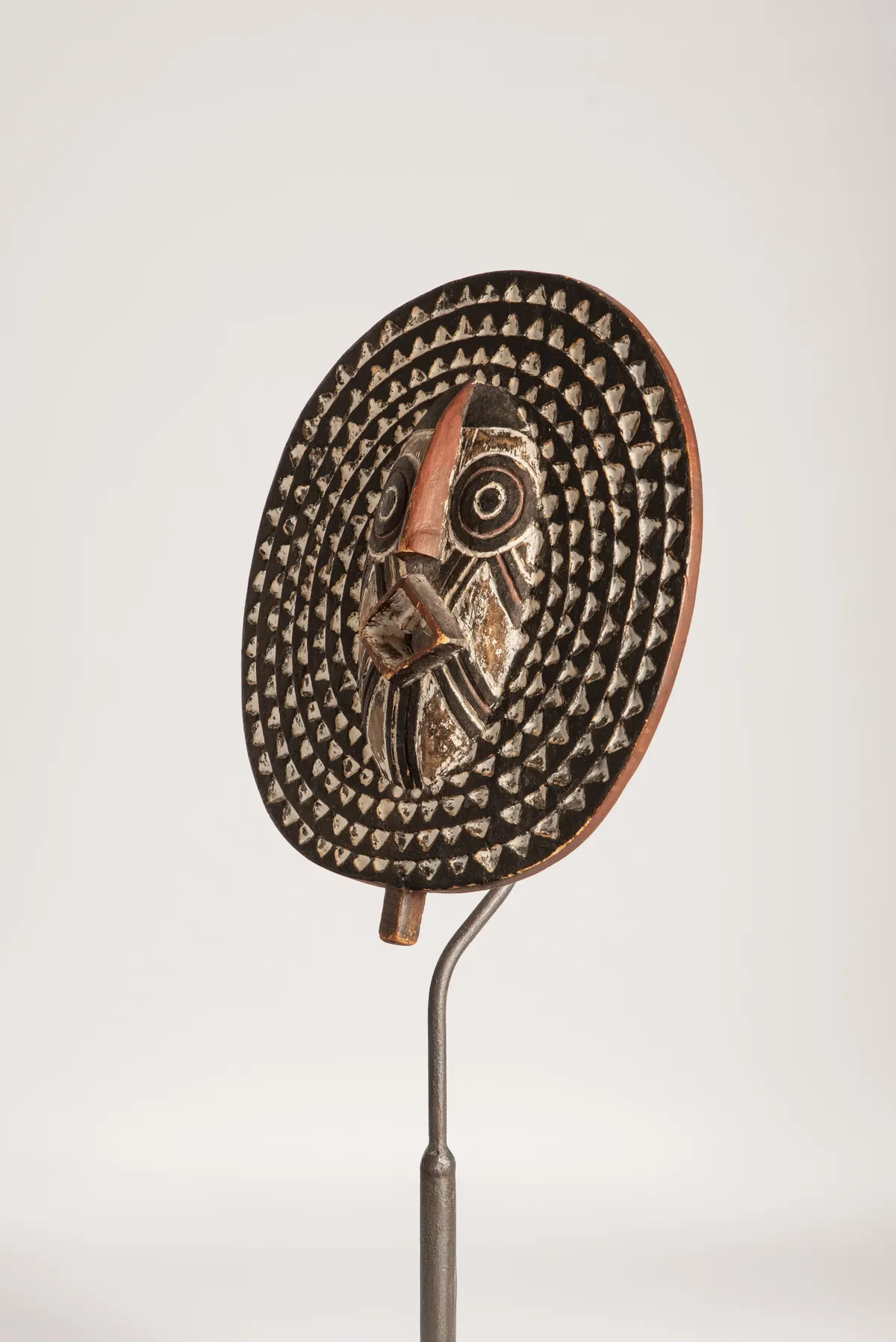 Bobo Mask III, view 4