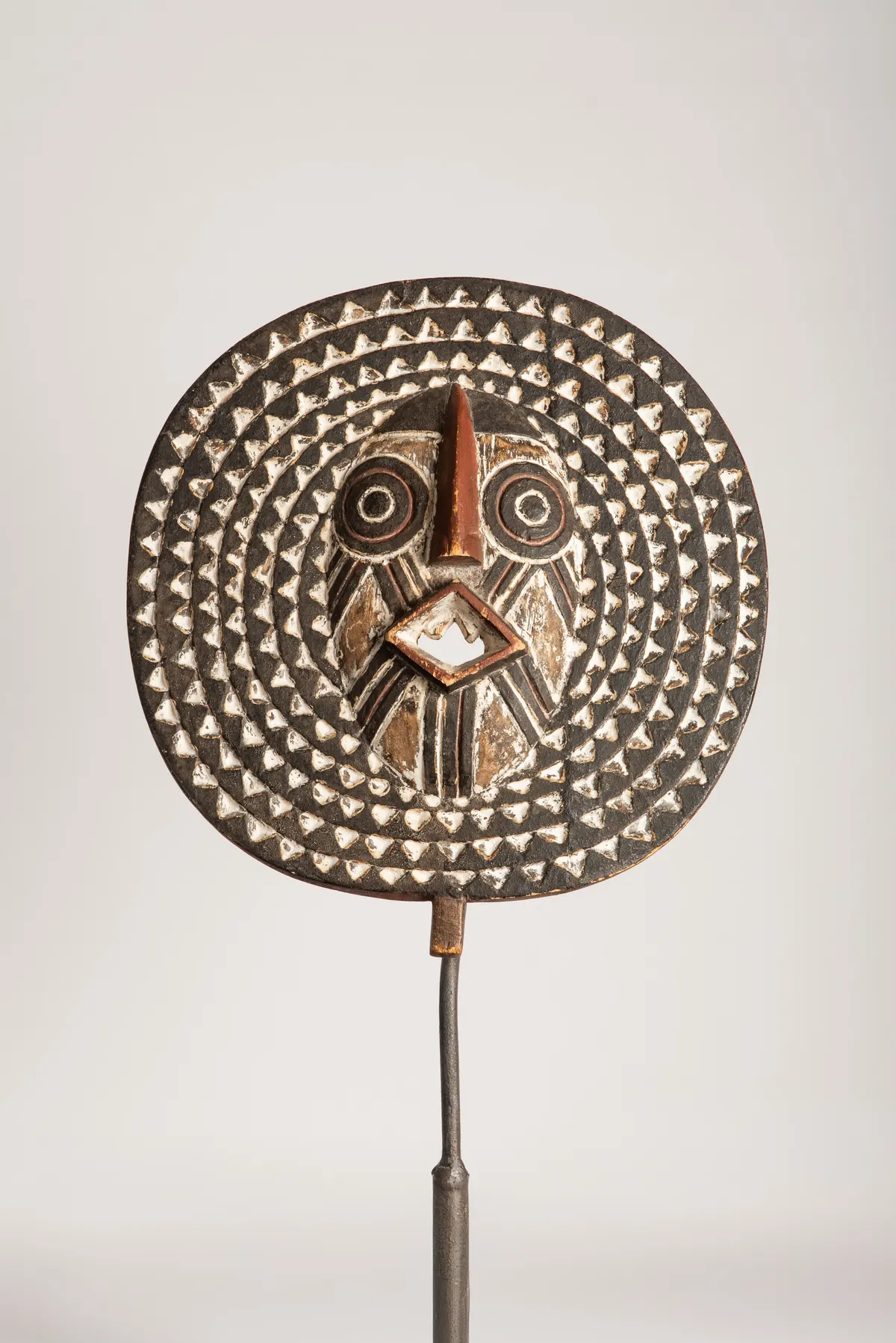 Bobo Mask III, view 5