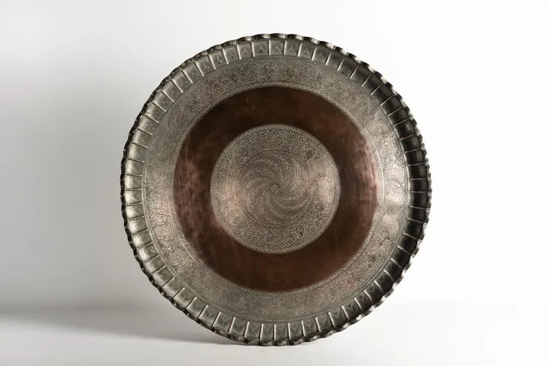 Persian Ceremonial Tray